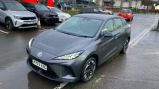 MG MG4 125kW SE [Nav] EV 49kWh 5dr Auto Electric Hatchback